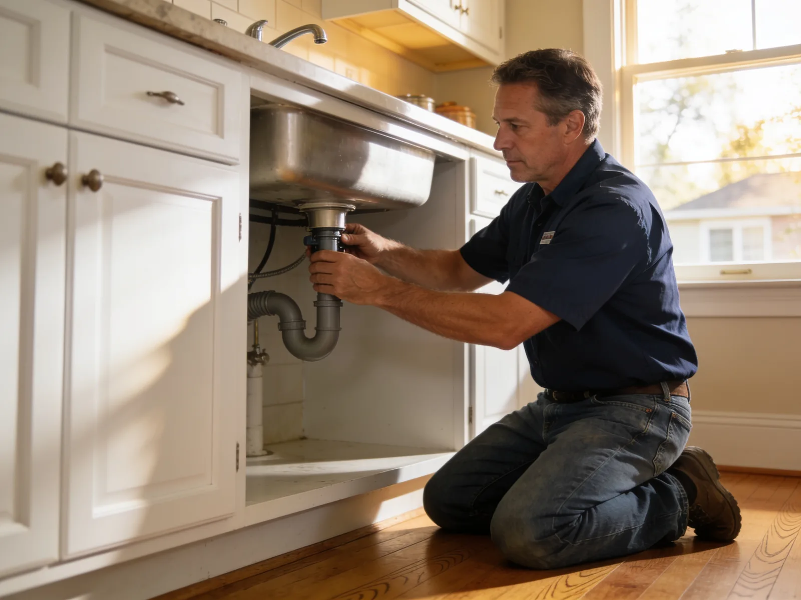 Plumber company in Crestview, FL